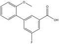 5-Fluoro-3-(2-methoxyphenyl)benzoic acid 
