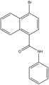 N-Phenyl 4-bromonaphthamide 