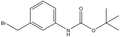 tert-Butyl 3-(bromomethyl)phenylcarbamate 
