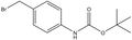 tert-Butyl 4-(bromomethyl)phenylcarbamate