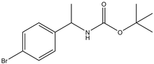 tert-Butyl N-[1-(4-bromophenyl)ethyl]carbamate 
