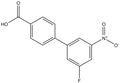 4-(3-Fluoro-5-nitrophenyl)benzoic acid 