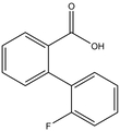 2-(2-Fluorophenyl)benzoic acid