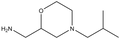 (4-Isobutylmorpholin-2-yl)methylamine 