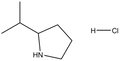 2-Isopropylpyrrolidine HCl 