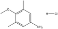 4-Methoxy-3,5-dimethylaniline HCl 1 g