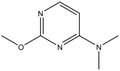 2-Methoxy-N,N-dimethylpyrimidin-4-amine 