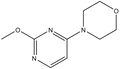 2-Methoxy-4-morpholinopyrimidine 
