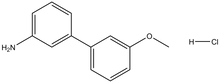 3-(3-Methoxyphenyl)aniline HCl 