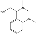 1-(2-Methoxy-phenyl)-n1,n1-dimethyl-ethane-1,2-diamine 