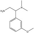 1-(3-Methoxy-phenyl)-n1,n1-dimethyl-ethane-1,2-diamine 