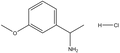 1-(3-Methoxyphenyl)ethylamine HCl 