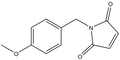 1-[(4-Methoxyphenyl)methyl]pyrrole-2,5-dione 1 g