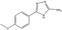 5-(4-Methoxyphenyl)-4h-1,2,4-triazol-3-amine 