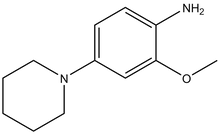 2-Methoxy-4-(piperidin-1-yl)aniline