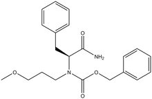 N-(3-Methoxypropyl) DL-Z-Phenylalaninamide 