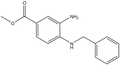 Methyl 3-amino-4-(benzylamino)benzoate 