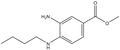 Methyl 3-amino-4-(butylamino)benzoate