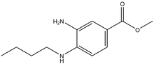 Methyl 3-amino-4-(butylamino)benzoate