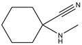 1-(Methylamino)cyclohexanecarbonitrile 
