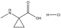 1-Methylaminocyclopropane-1-carboxylic acid HCl 