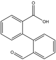2-(2-Formylphenyl)benzoic acid 