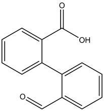 2-(2-Formylphenyl)benzoic acid 