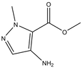 Methyl 4-amino-1-methyl-1h-pyrazole-5-carboxylate 