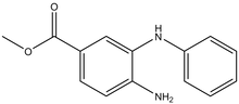 Methyl 4-amino-3-(phenylamino)benzoate 