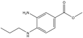 Methyl 3-amino-4-(propylamino)benzoate 