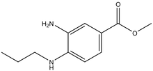 Methyl 3-amino-4-(propylamino)benzoate 