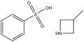3-Methylazetidine benzenesulfonic acid salt 