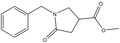 Methyl 1-benzyl-5-oxo-3-pyrrolidinecarboxylate 