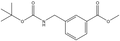 Methyl 3-(N-BOC-aminomethyl)benzoate 