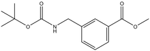 Methyl 3-(N-BOC-aminomethyl)benzoate 