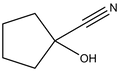 1-Hydroxycyclopentane-1-carbonitrile 