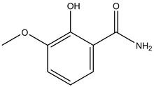 2-Hydroxy-3-methoxybenzamide 