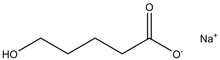 5-Hydroxypentanoic acid sodium salt 