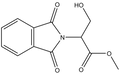 Methyl 2-(1,3-dioxoisoindol-2-yl)-3-hydroxypropanoate 
