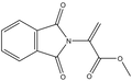 Methyl 2-(1,3-dioxoisoindol-2-yl)prop-2-enoate 1 g