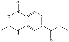 Methyl 3-(ethylamino)-4-nitrobenzoate 