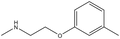 Methyl[2-(3-methylphenoxy)ethyl]amine 