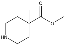 Methyl 4-methylpiperidine-4-carboxylate 