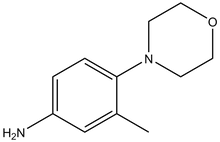 3-Methyl-4-morpholinoaniline 