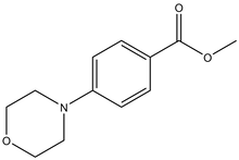 Methyl 4-morpholinobenzoate 