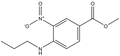 Methyl 3-nitro-4-(propylamino)benzoate 
