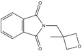 2-[(3-Methyloxetan-3-yl)methyl]isoindole-1,3-dione