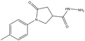 1-(4-Methylphenyl)-5-oxopyrrolidine-3-carbohydrazide 