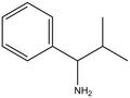 2-Methyl-1-phenyl-propylamine 