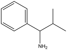 2-Methyl-1-phenyl-propylamine 